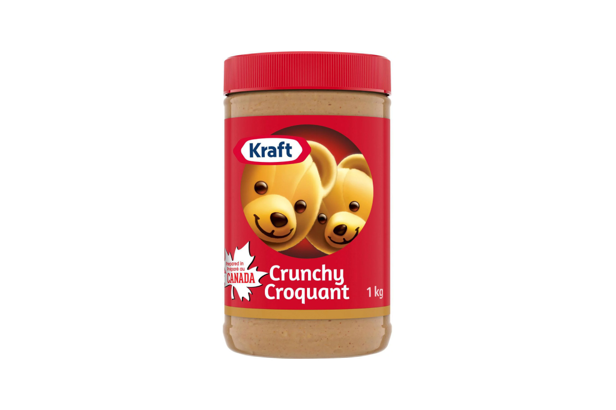 Kraft Crunchy Peanut Butter image