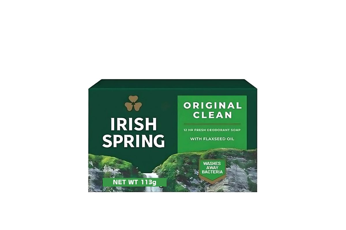 Irish Spring Original Clean soap