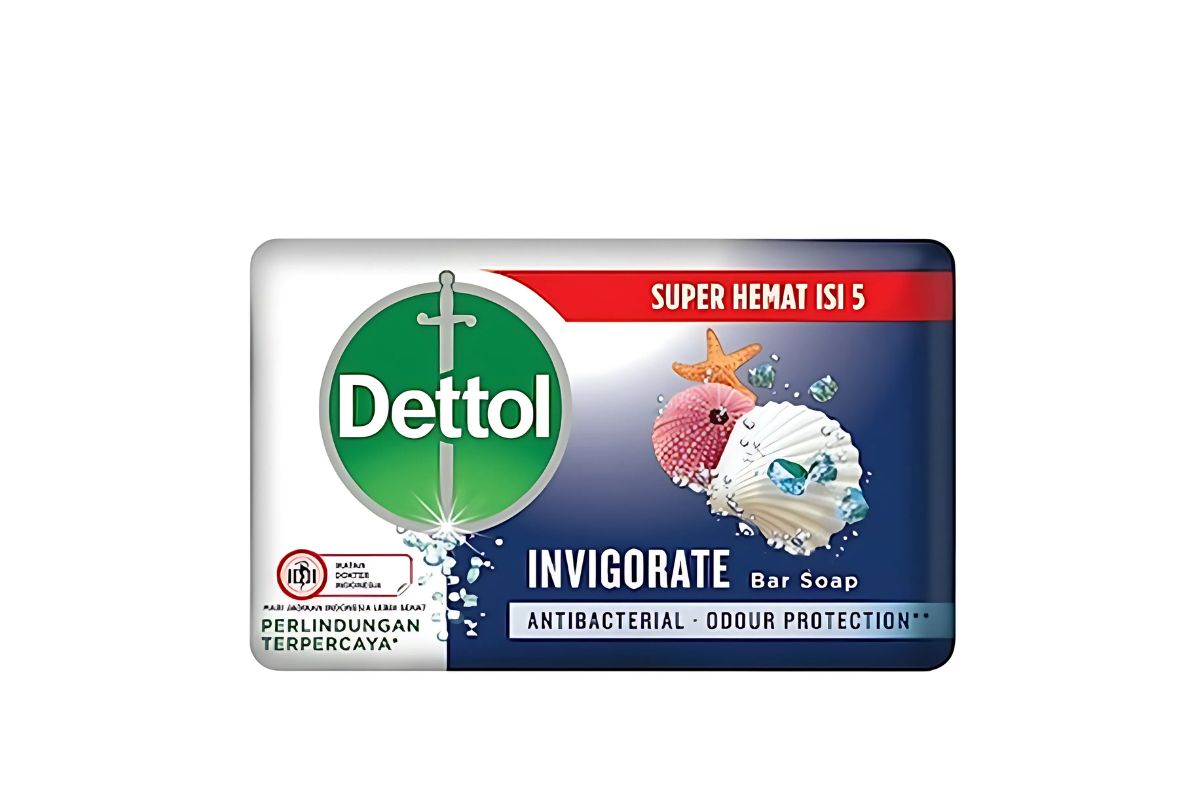 Dettol Soap Invigorate