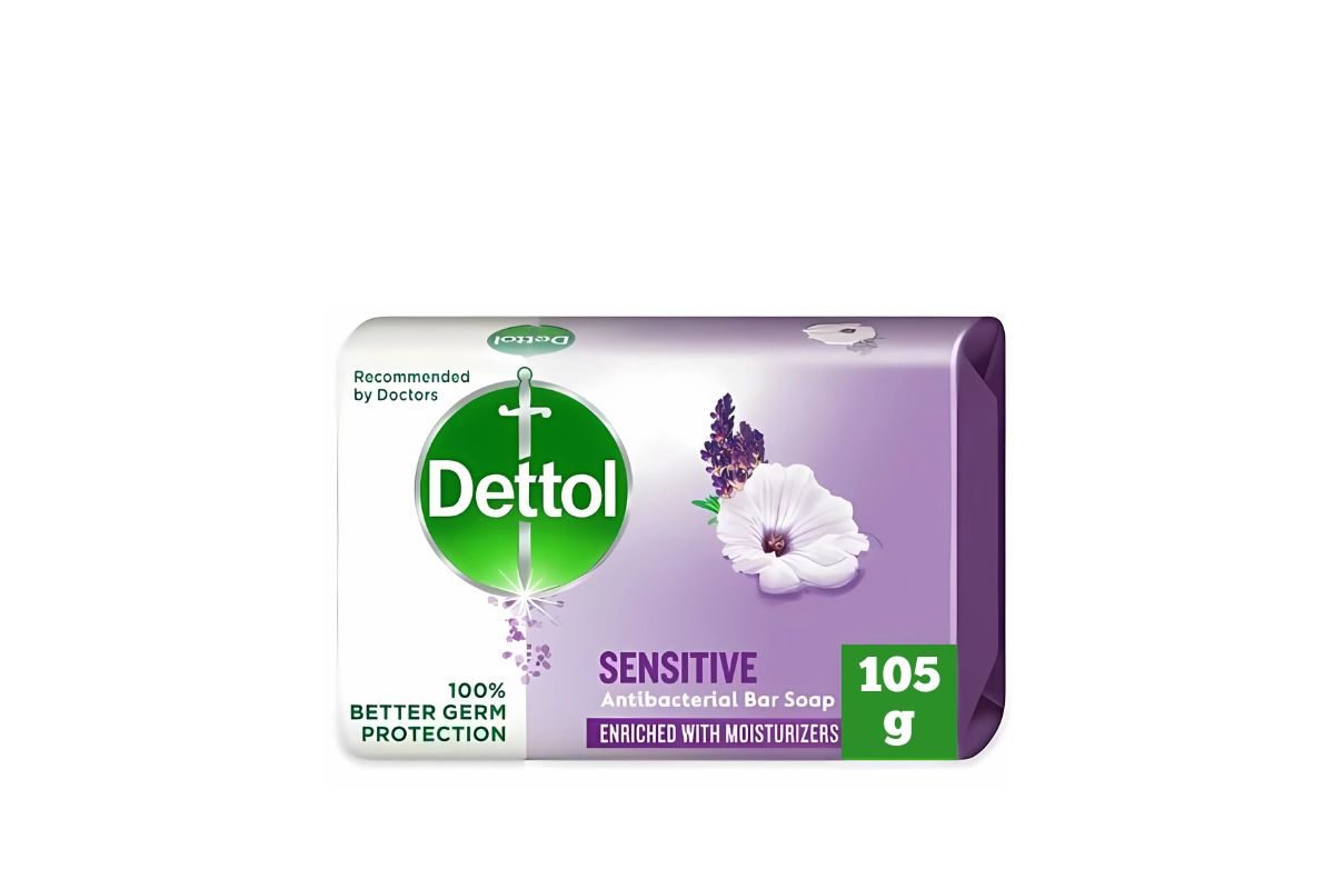 Dettol Soap Sensitive image