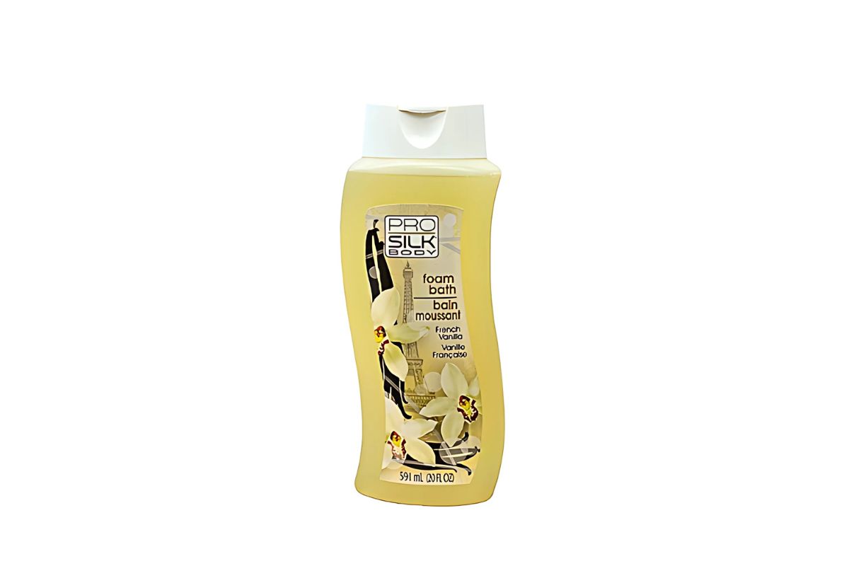 Pro Silk Bodywash French Vanilla