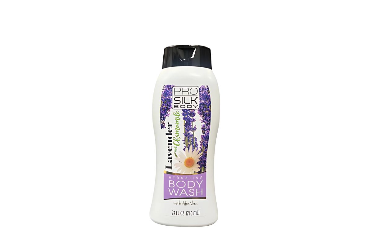 Pro Silk Bodywash Lavender