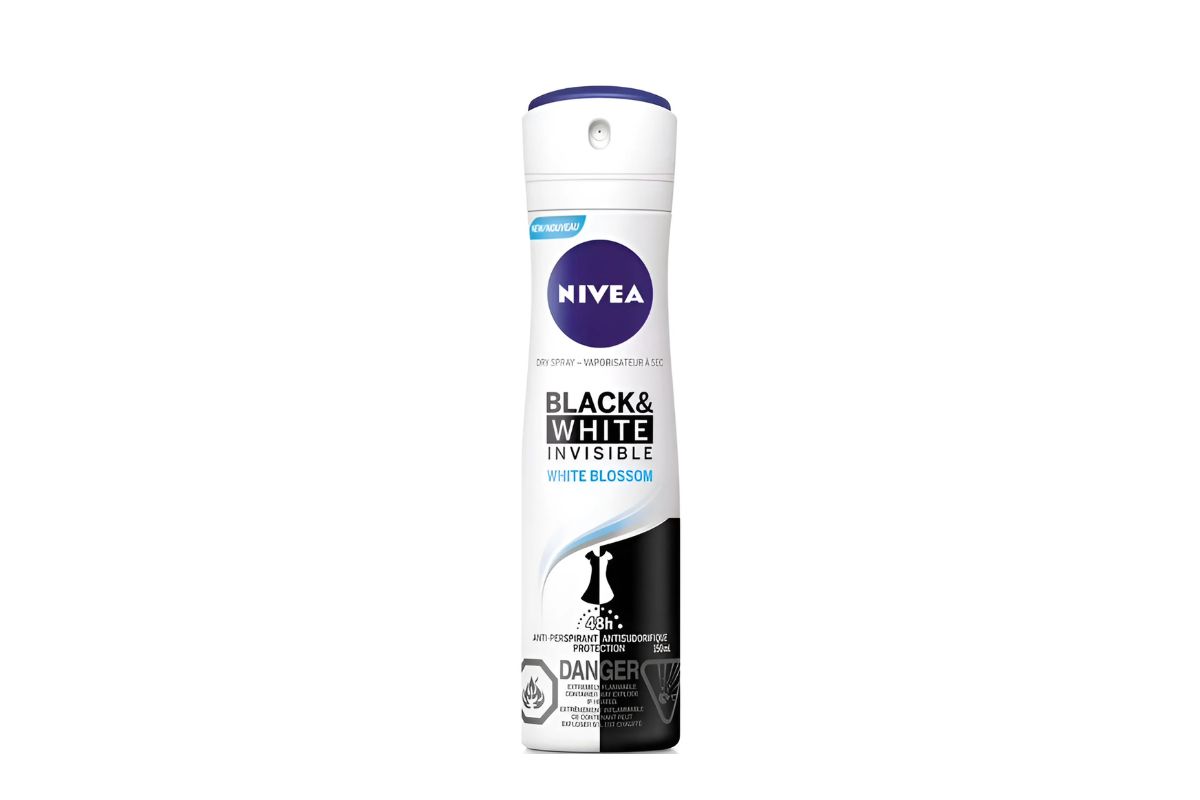 Nivea Fresh Sensation Roll-On image