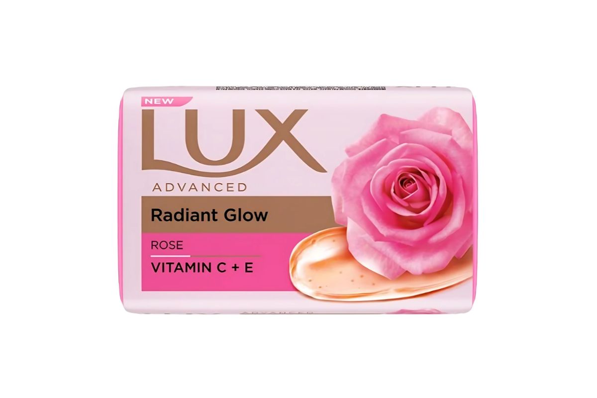 Lux Soap Bar Radiant Glow