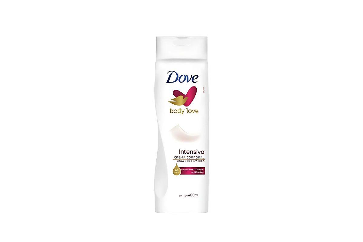Dove Intensive Body Lotion