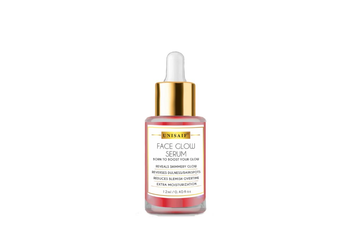Unisaif Face Glow Serum