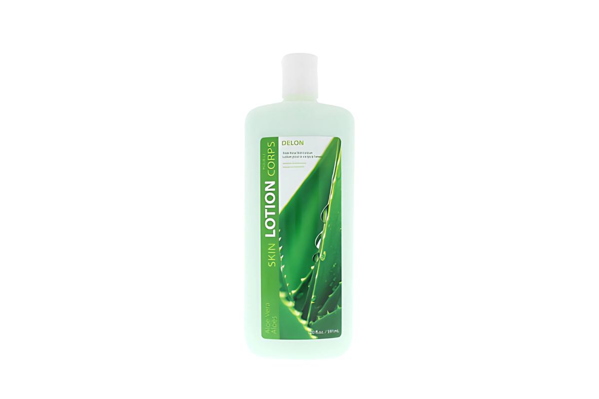 Delon Skin Lotion with Aloe Vera