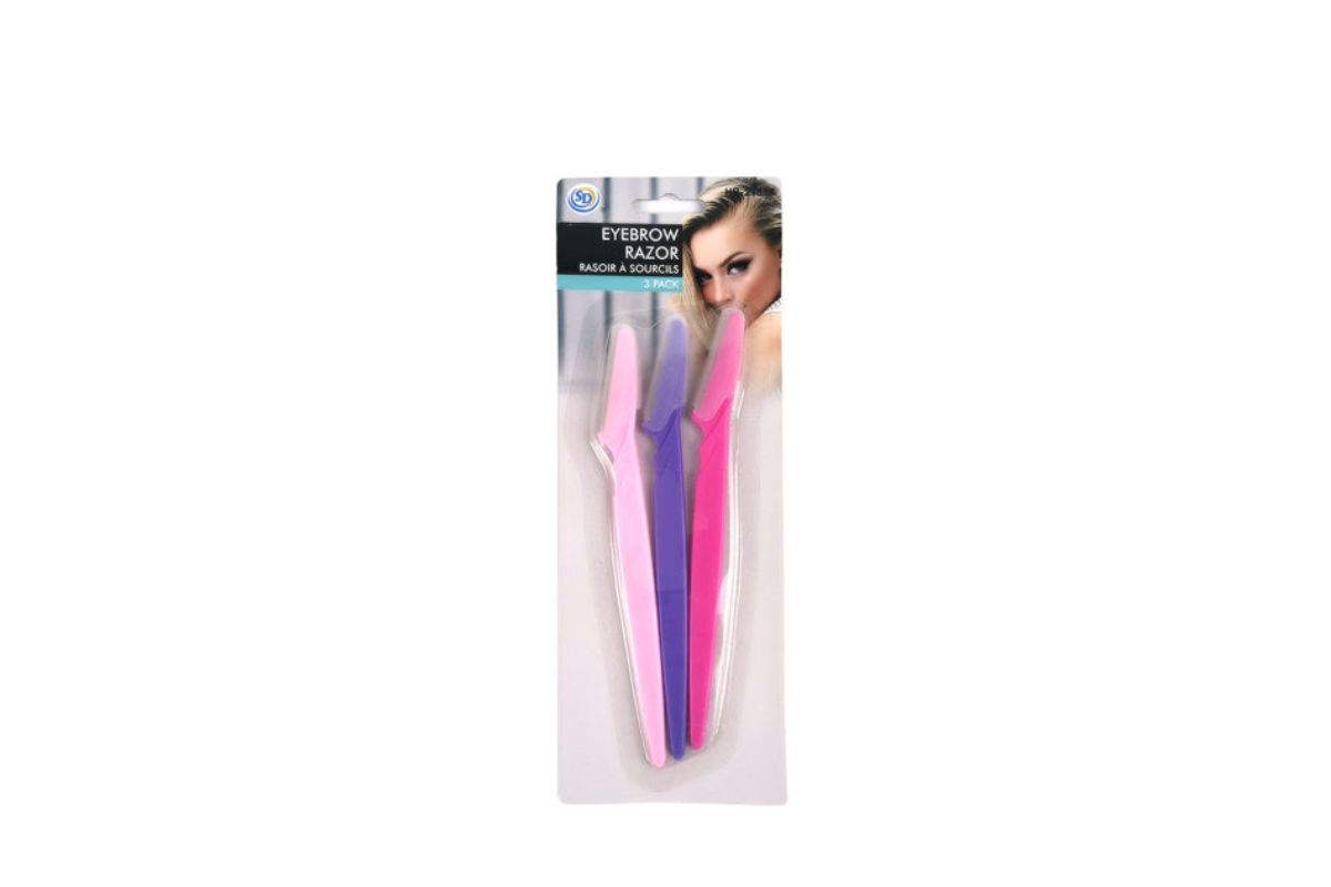Eyebrow Razor