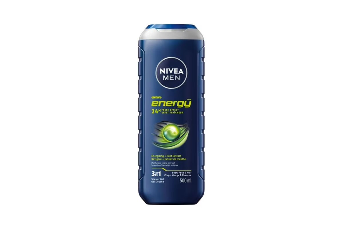 Nivea Men Energy Body Wash