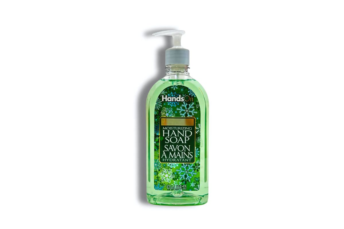 Citrus & Pine Handwash