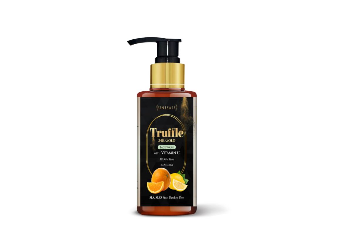 Unisaif Truffle Vitamin C Facewash