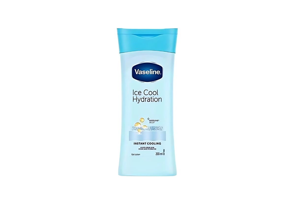 IceCool Hydration Body Lotion