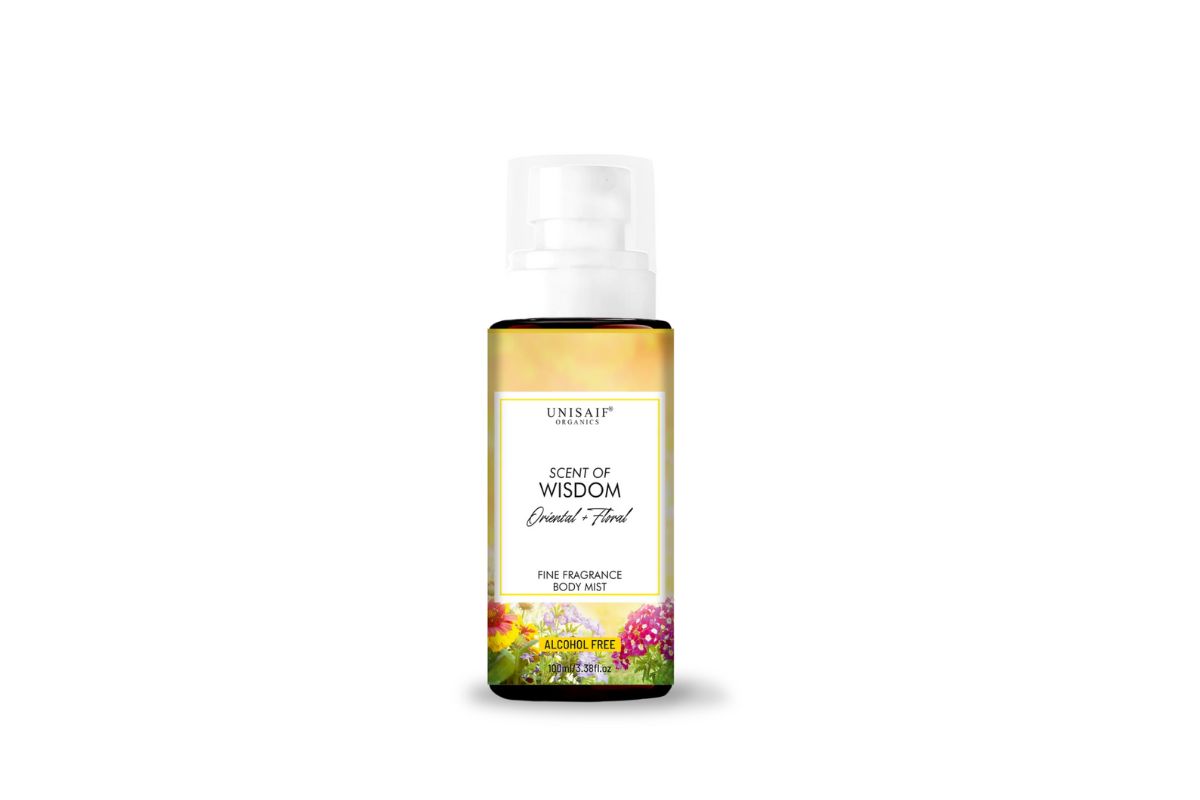 Unisaif Scent Of Wisdom Body Mist image
