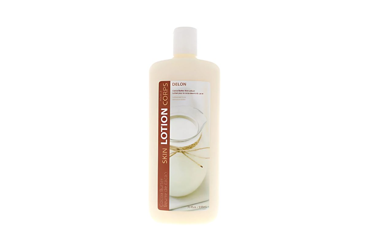 Delon Skin Lotion with Cocoa Butter image