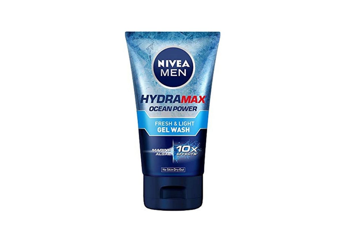 Nivea Men Hydramax Face Wash