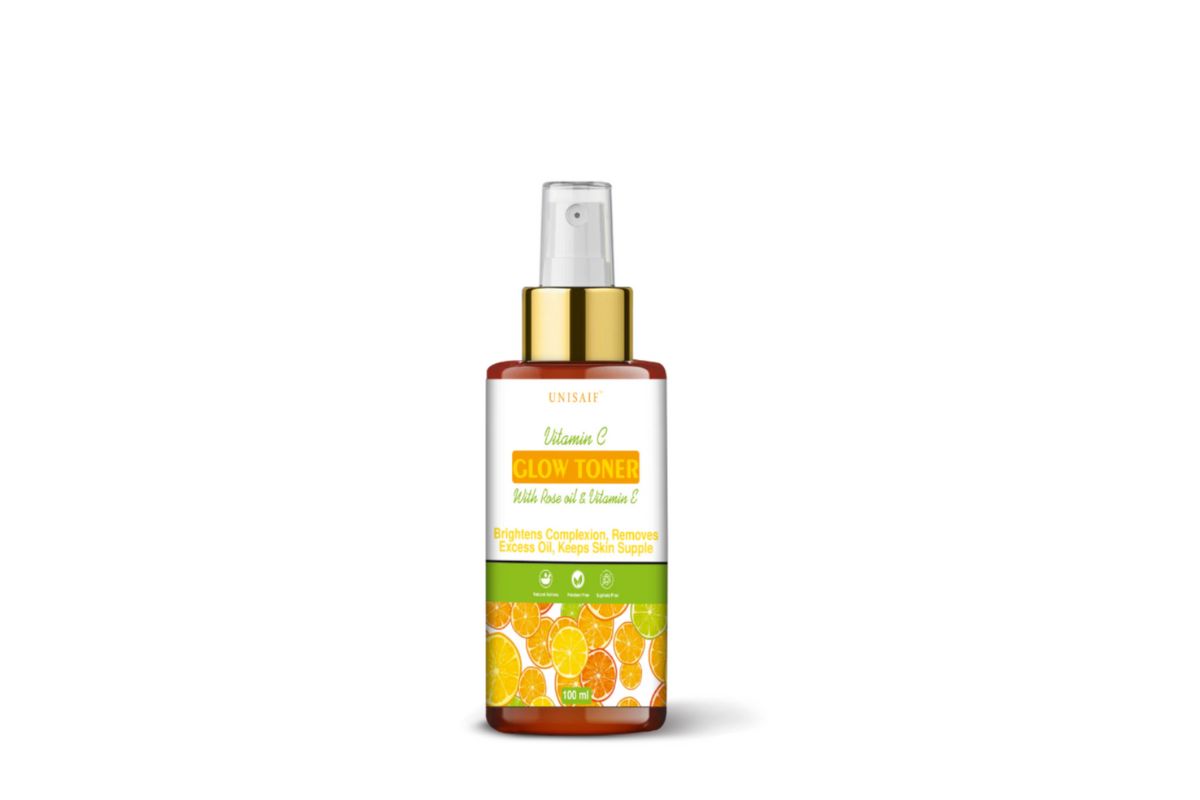 Unisaif Vitamin C Toner image