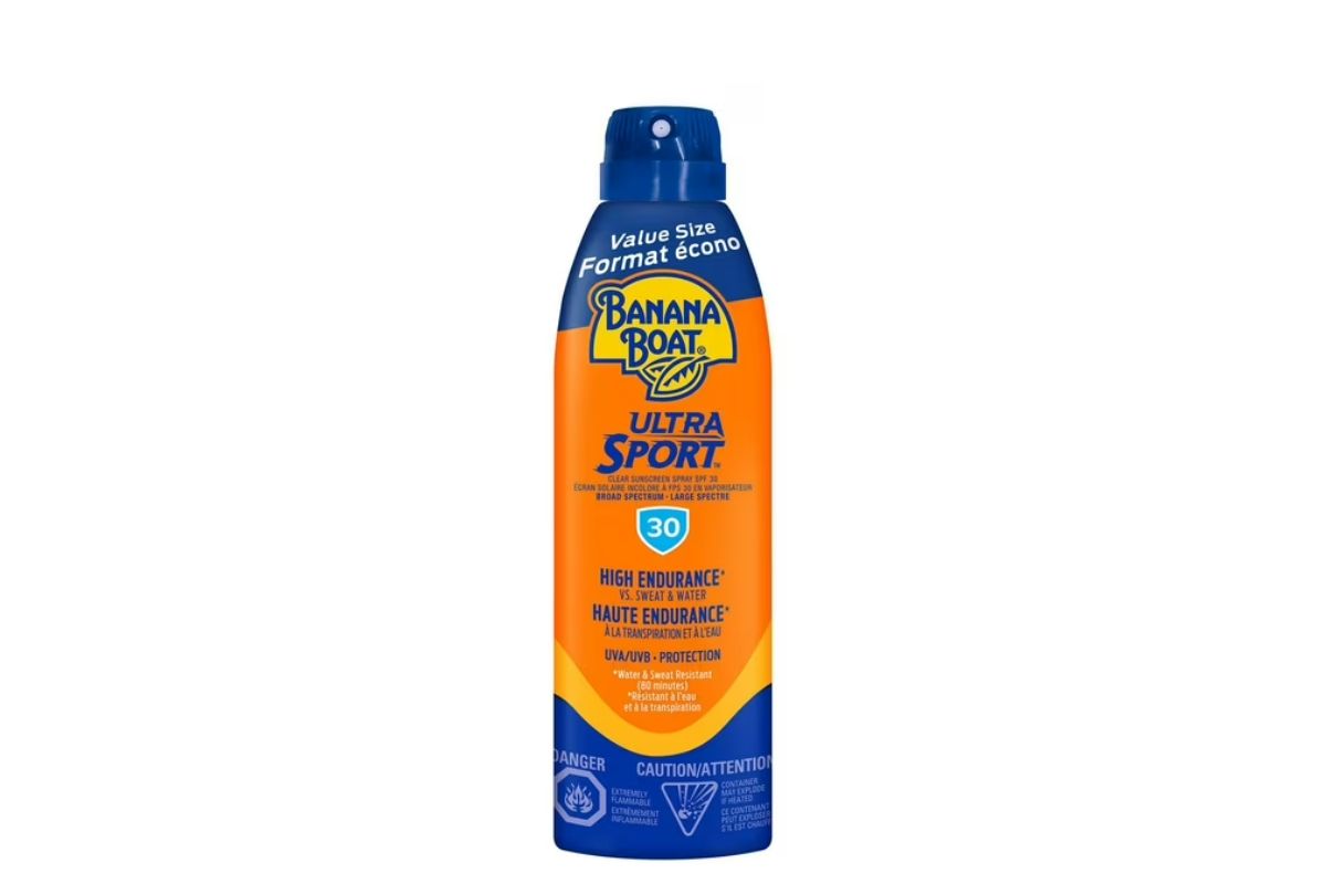 Sunscreen Spray SPF30 image