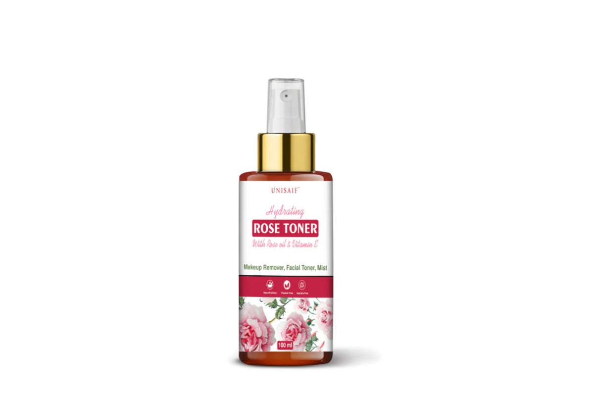 Unisaif Rose Toner image