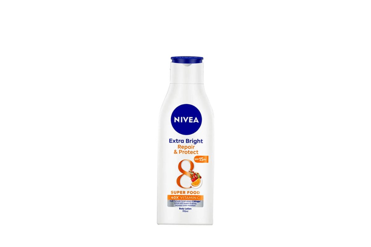 Nivea Repair & Protect Body Lotion image