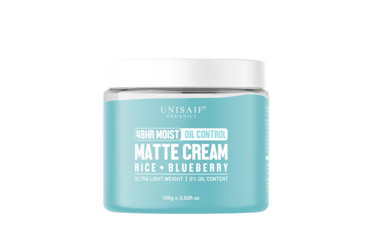 Unisaif 48HR Oil Control Matte Cream image