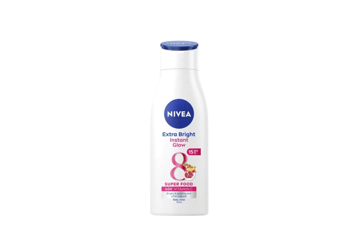 Nivea Instant Glow Body Lotion