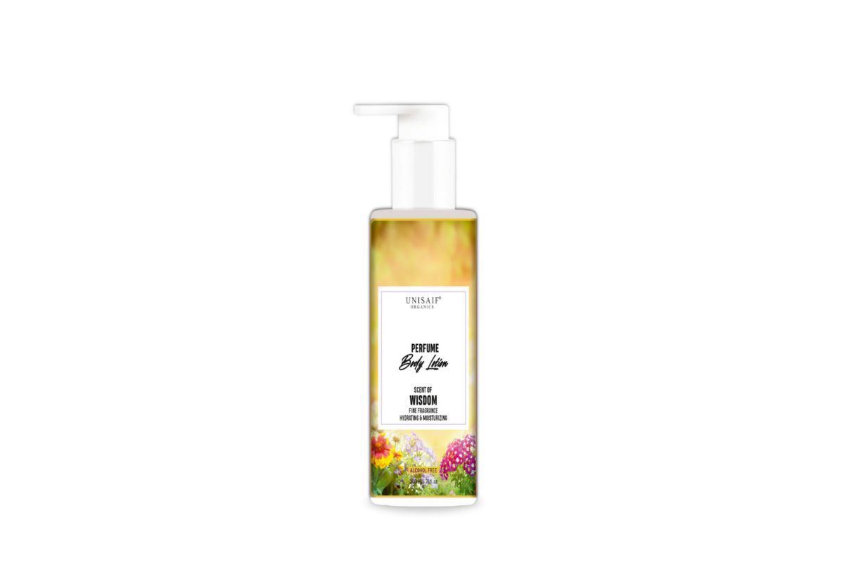 Unisaif Scent Of Wisdom Perfume Lotion