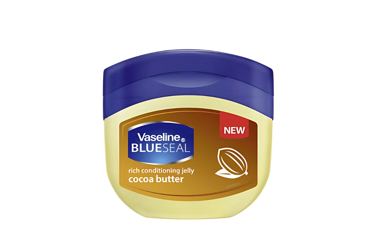 Vaseline Petroleum Jelly Cocoa Butter image