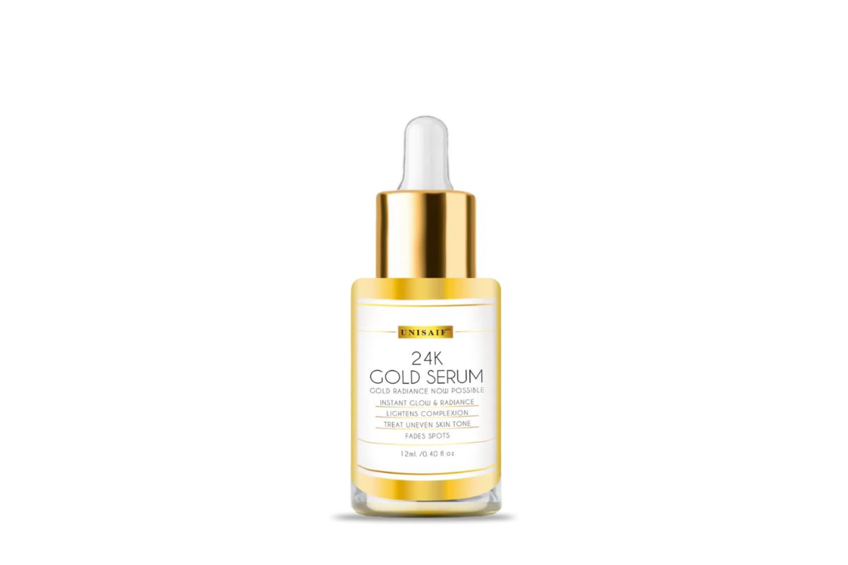 Unisaif 24k Gold Serum