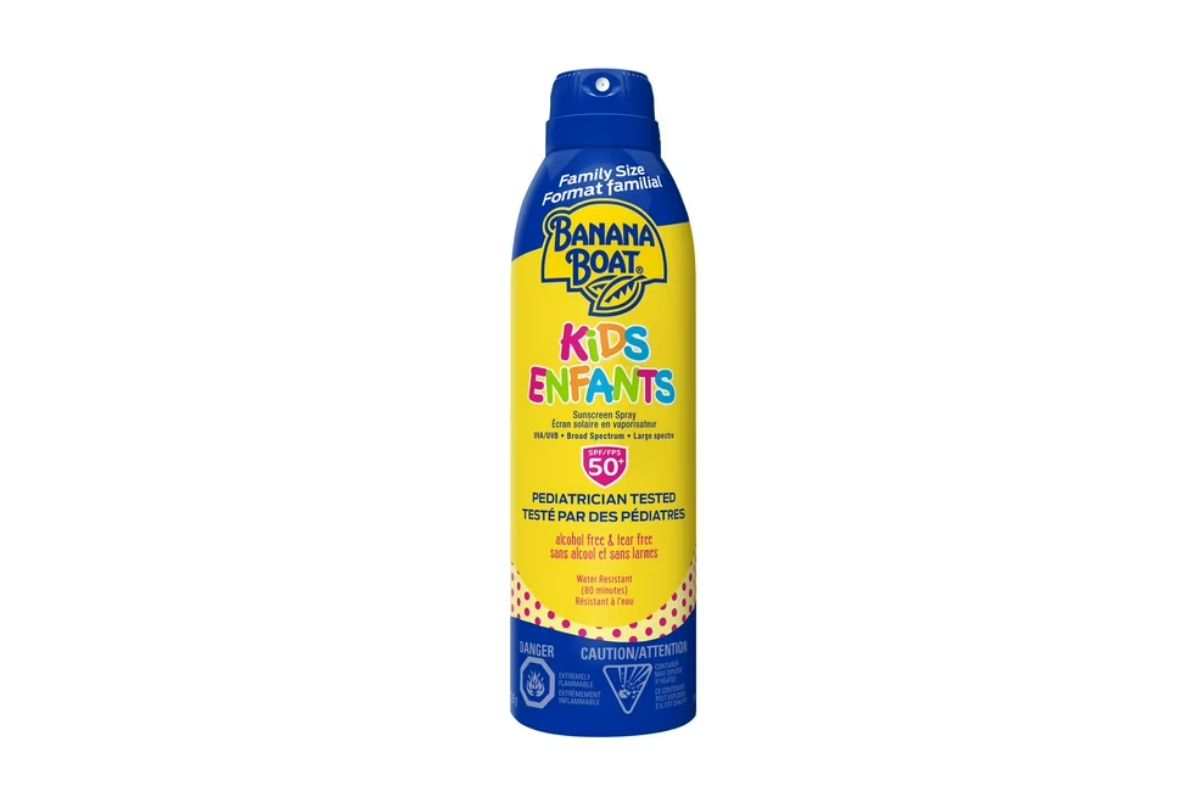 Kids Sunscreen Lotion SPF50