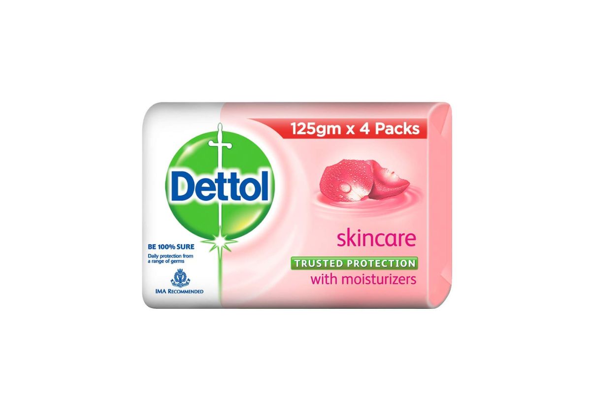 Dettol Soap Skin Care image