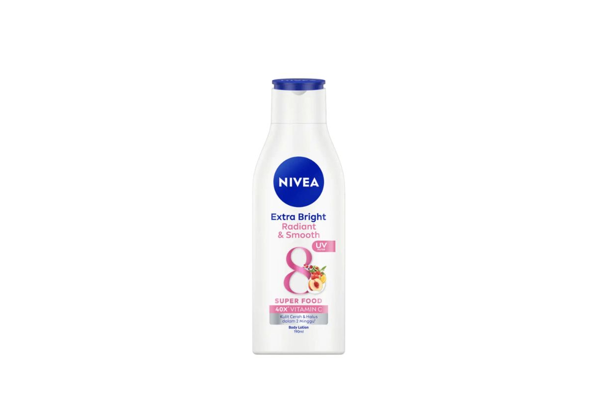Nivea Radiant & Smooth Lotion