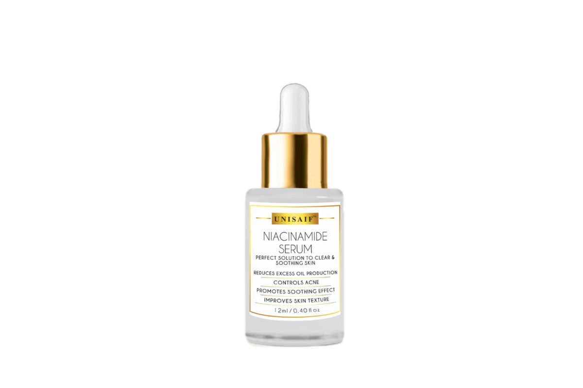 Unisaif Niacinamide Serum image