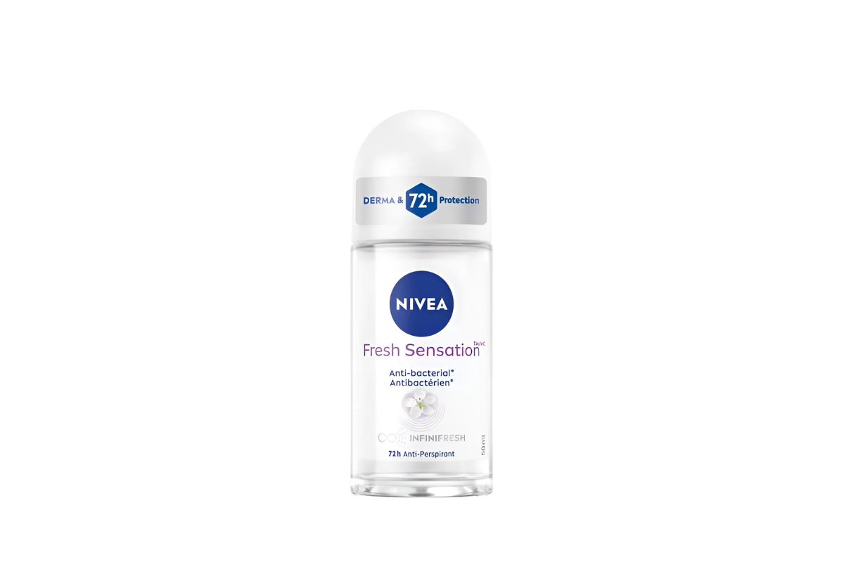 Nivea Fresh Sensation Roll-On