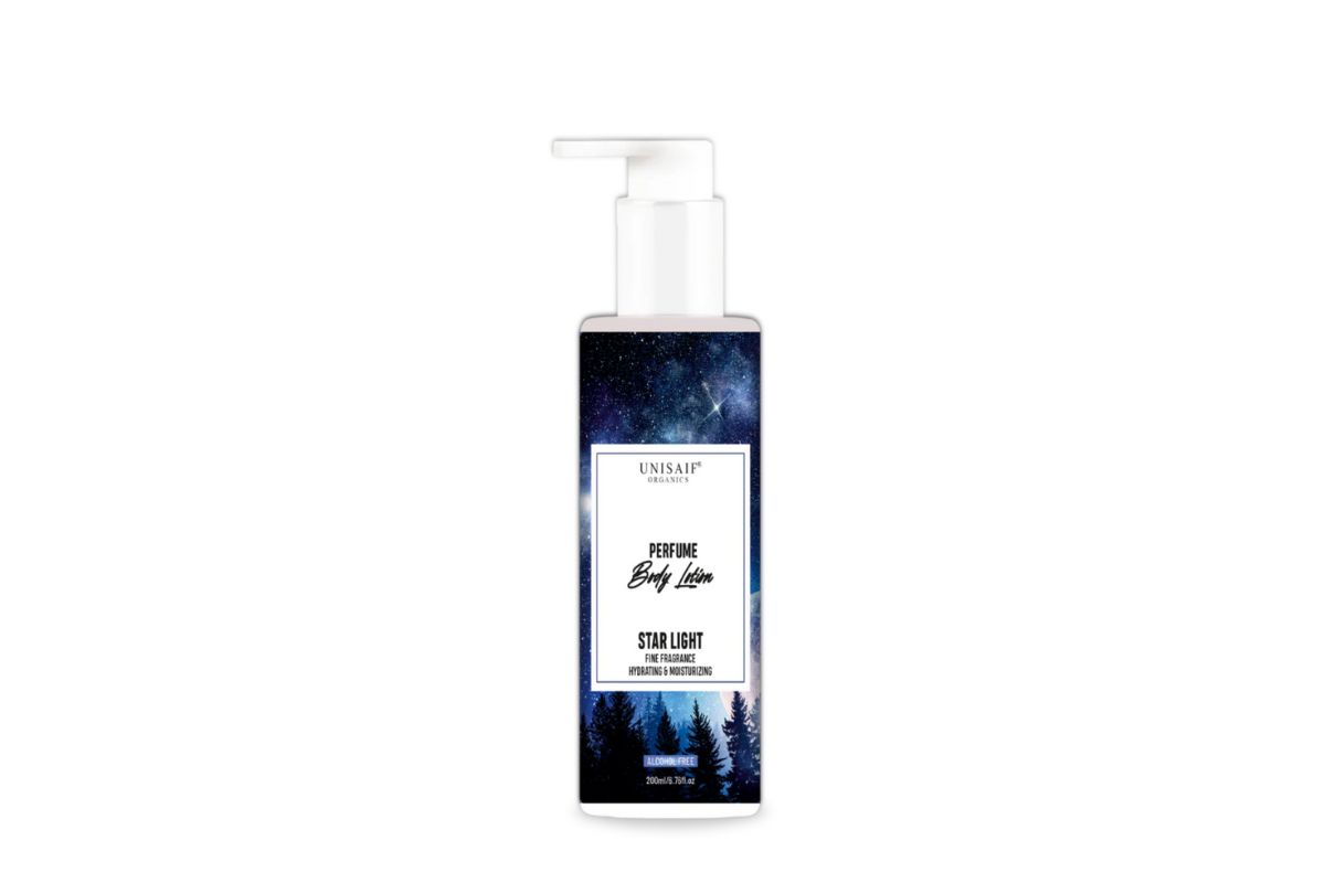 Unisaif Starlight Perfume Body Lotion