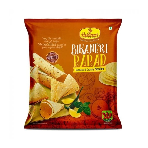 Haldiram Bikaneri Papad