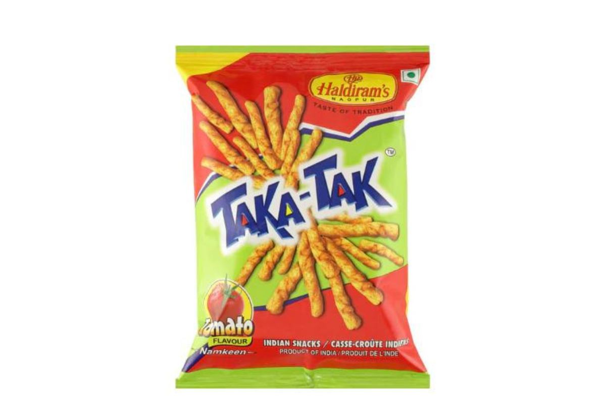 Haldiram Takatak Tomato