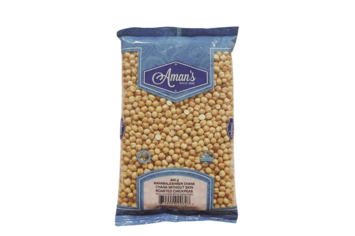 Roasted Chana without skin image