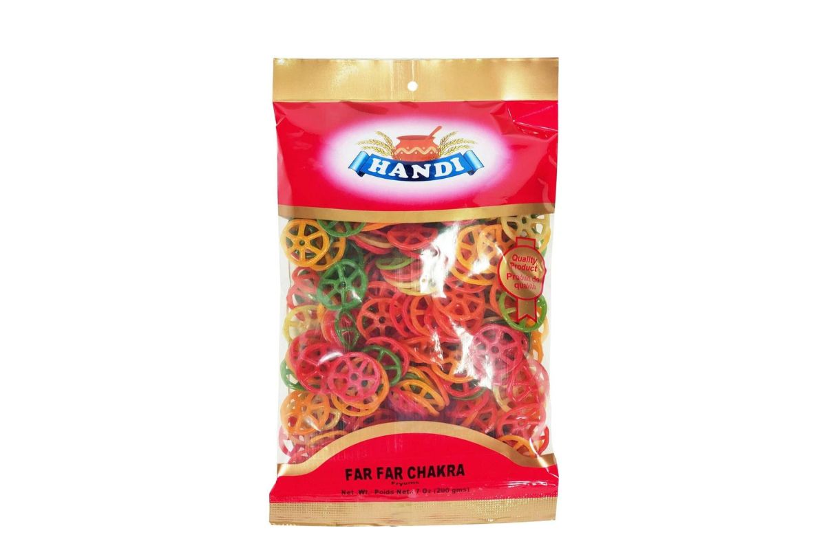 Handi Fryums Chakra papad