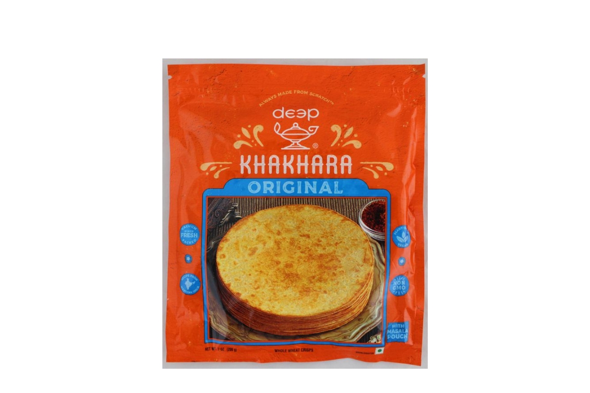 Deep Original Khakhra