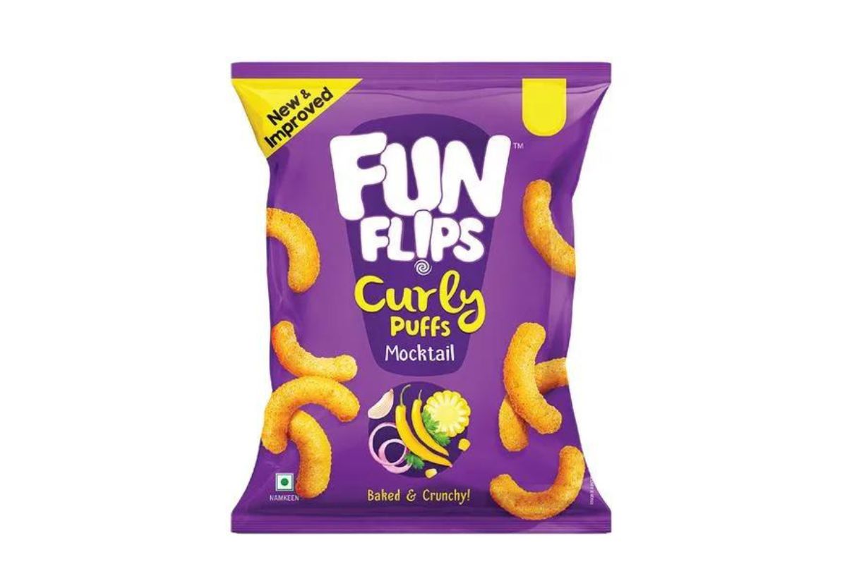 Funflips Mocktail Corn Puff image