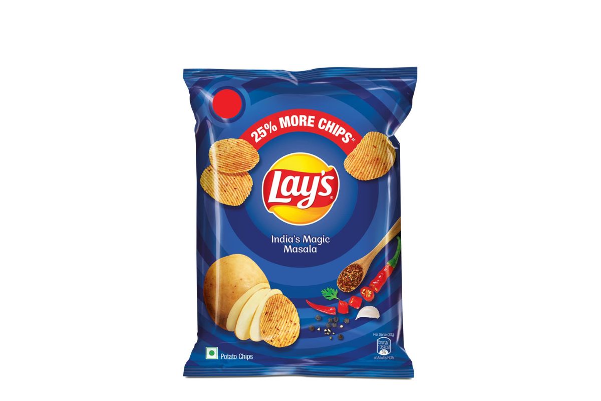 Lay's Indias Magic Masala