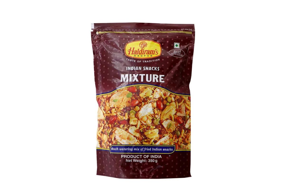 Haldiram Mixture