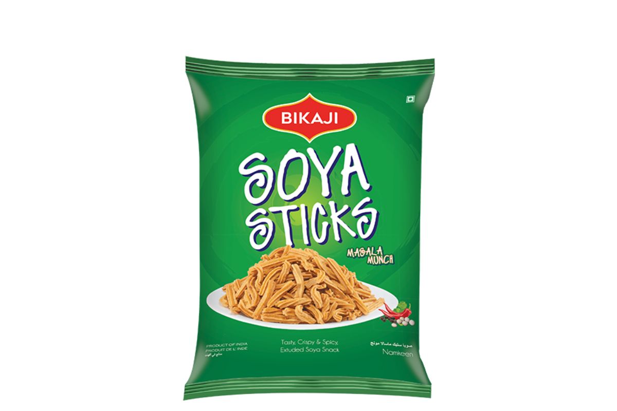 Bikaji Soya Stick image