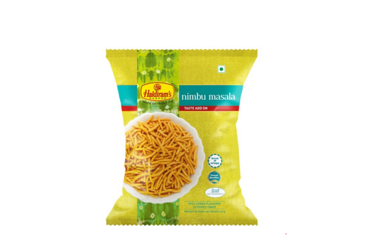 Haldiram Nimboo Masala
