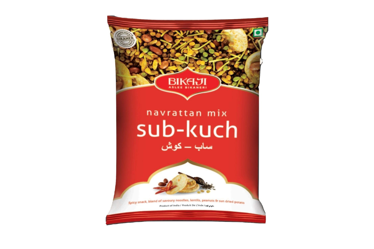 Bikaji Navrattan Mix