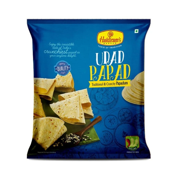 Haldiram Urad Papad
