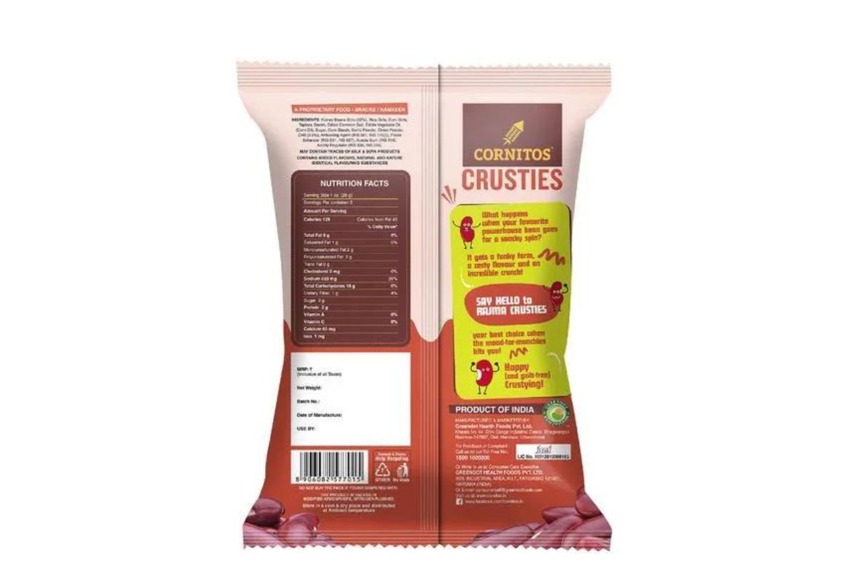 Cornitos Lemon Chilli image