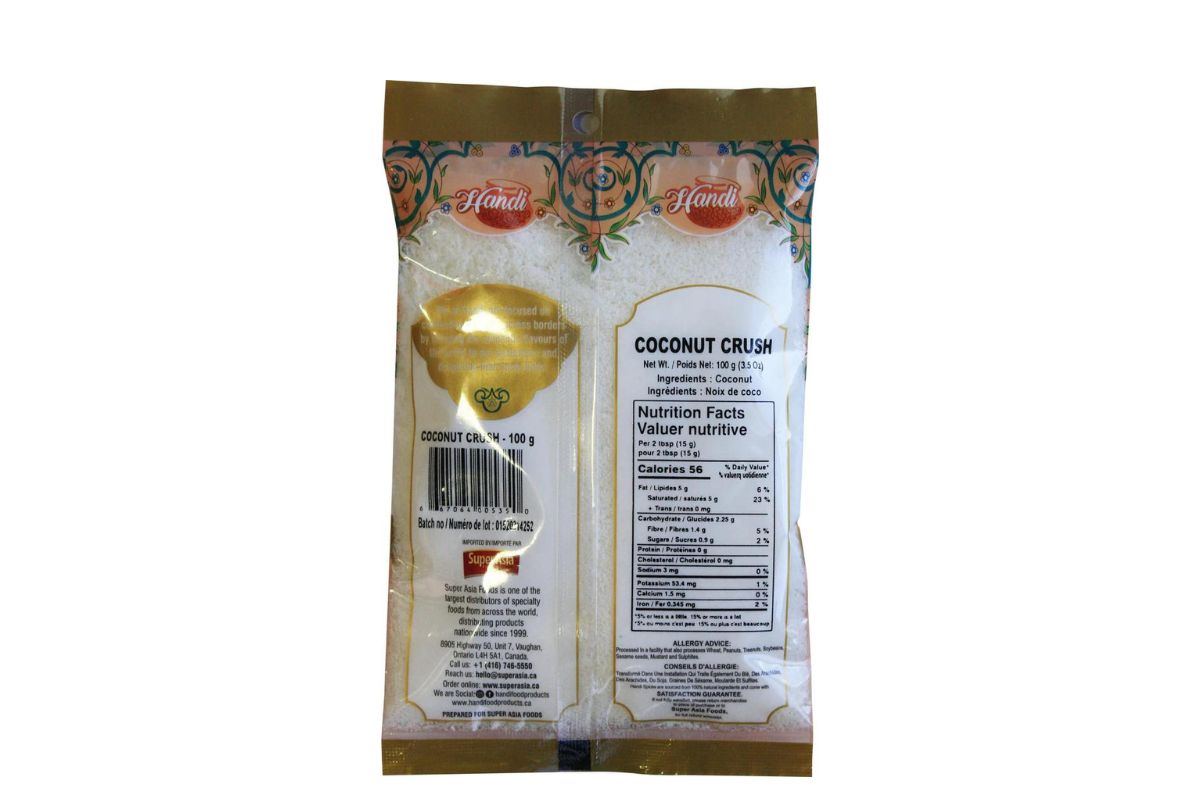 Laxmi Coconut Flakes image