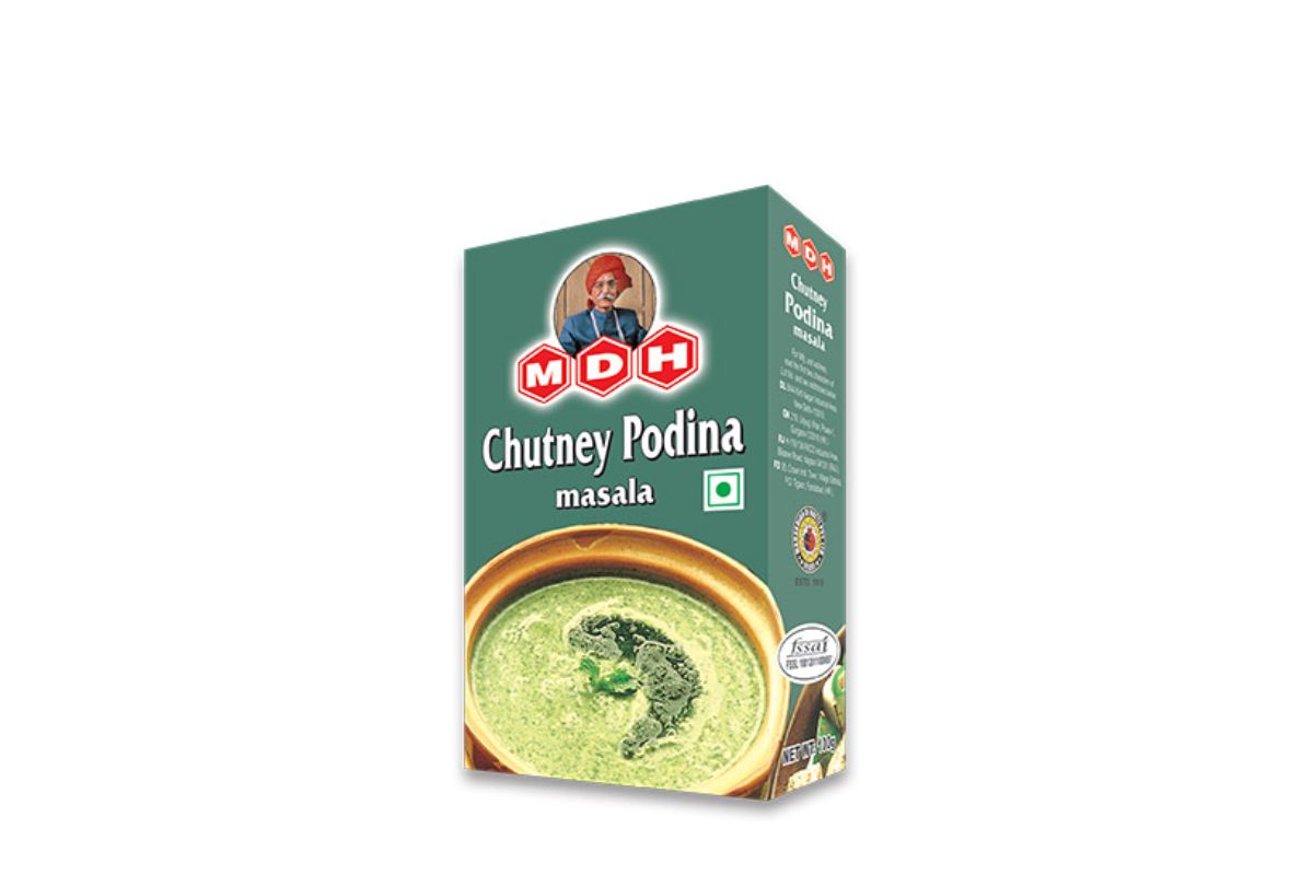 MDH Chutney Podina Masala