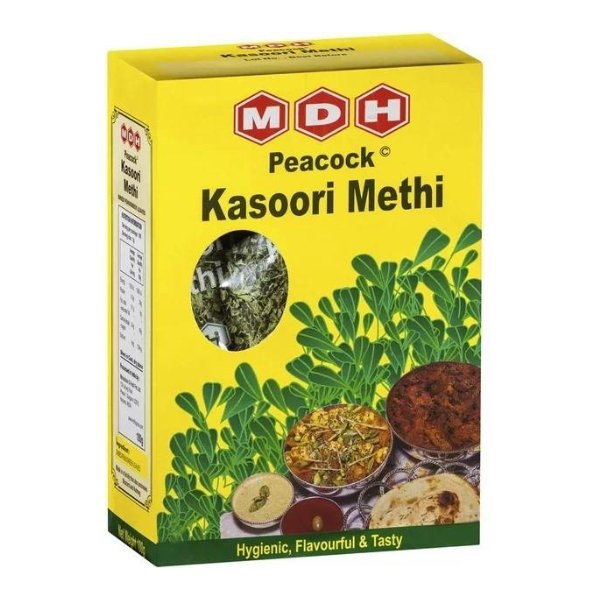 MDH Kasoori Methi Leaves image